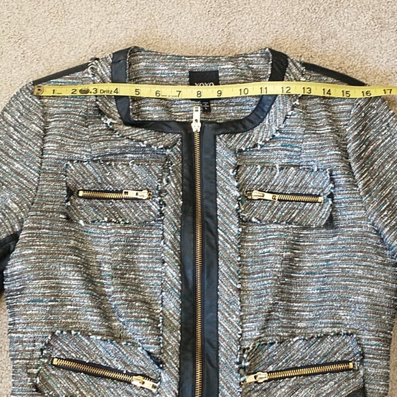 Host Pick XOXO Women's Jacket - Picture 10 of 13